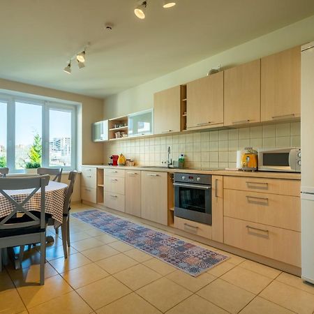 Apartmán Poilsis Klonyje Druskininkai Exteriér fotografie