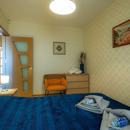Apartmán Poilsis Klonyje Druskininkai Exteriér fotografie