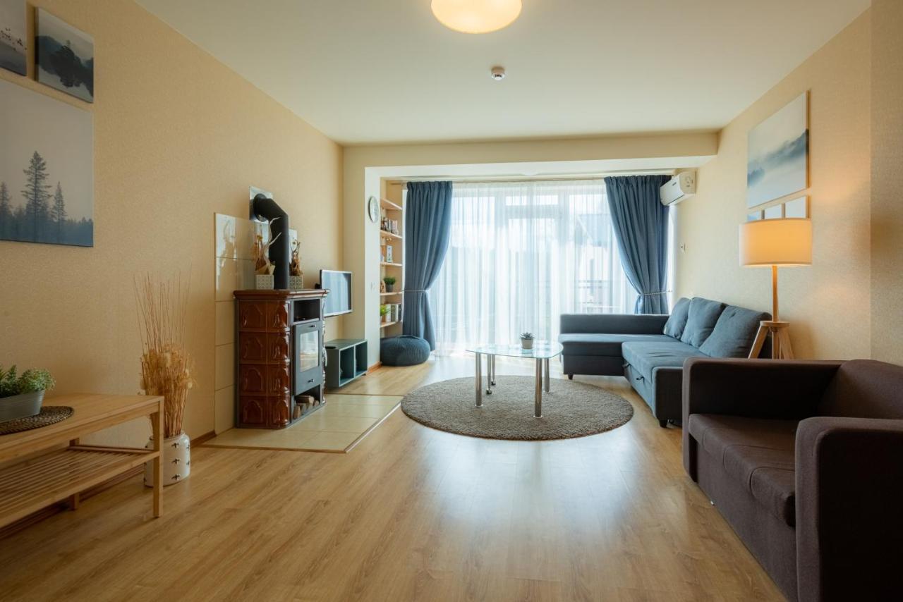 Apartmán Poilsis Klonyje Druskininkai Exteriér fotografie