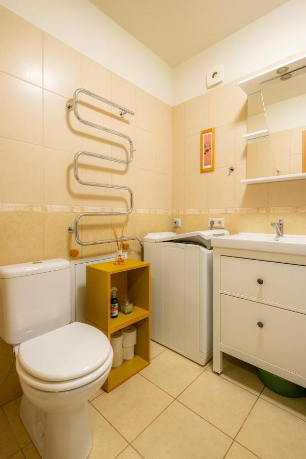 Apartmán Poilsis Klonyje Druskininkai Exteriér fotografie