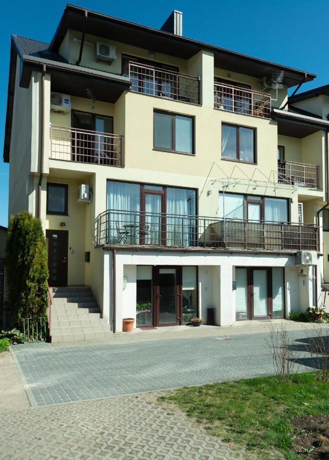 Apartmán Poilsis Klonyje Druskininkai Exteriér fotografie