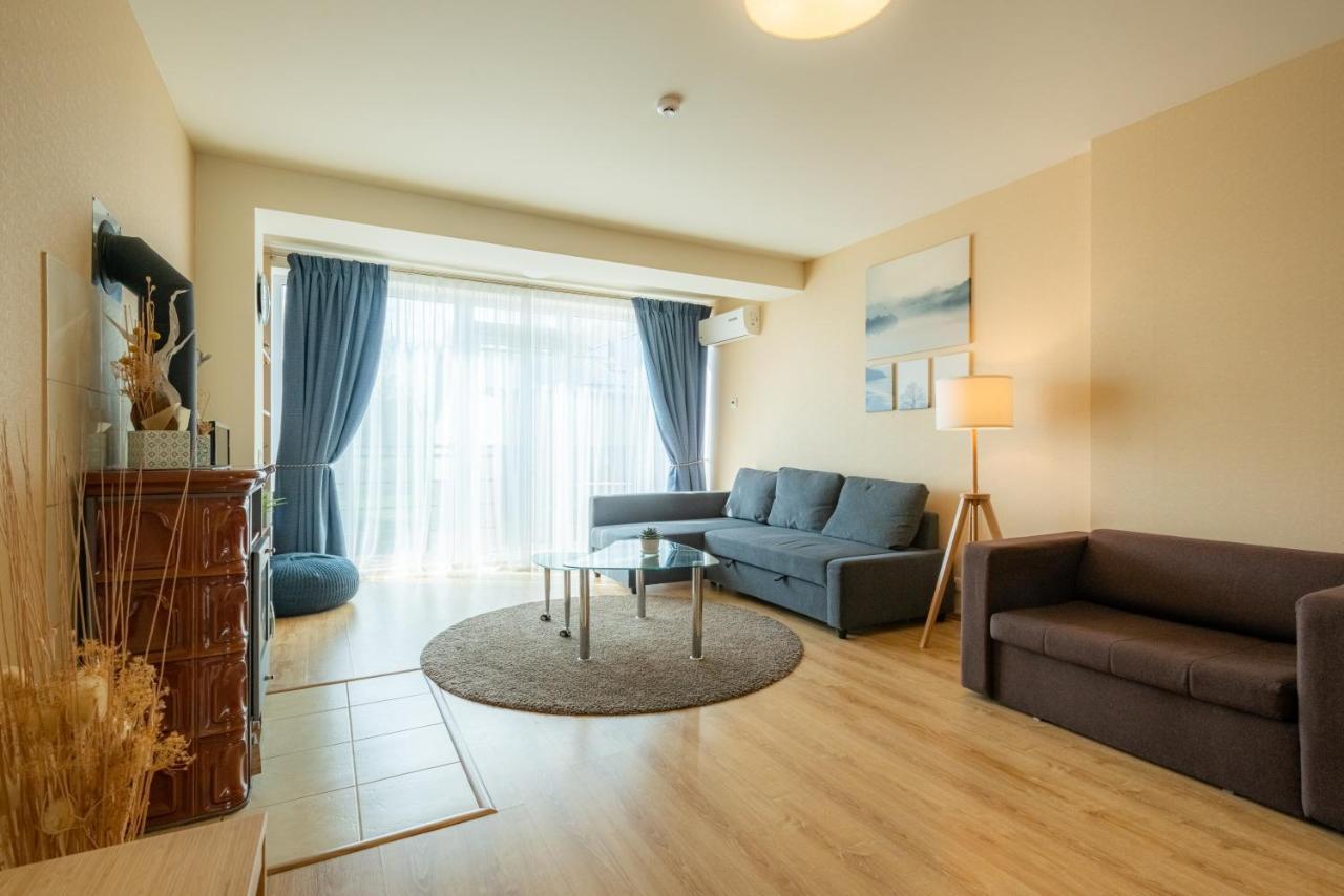 Apartmán Poilsis Klonyje Druskininkai Exteriér fotografie